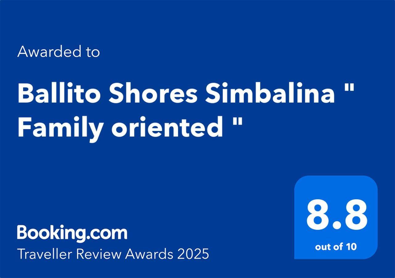 Ballito Shores Simbalina " Family Oriented " ภายนอก รูปภาพ